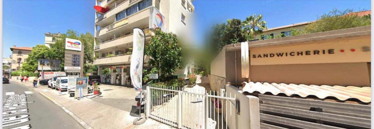 Appartement Centre Cannes Avec Parking Prive Gratuit Sur Place Bagian luar foto