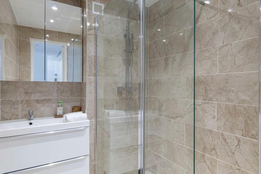 Appartement Centre Cannes Avec Parking Prive Gratuit Sur Place Bagian luar foto